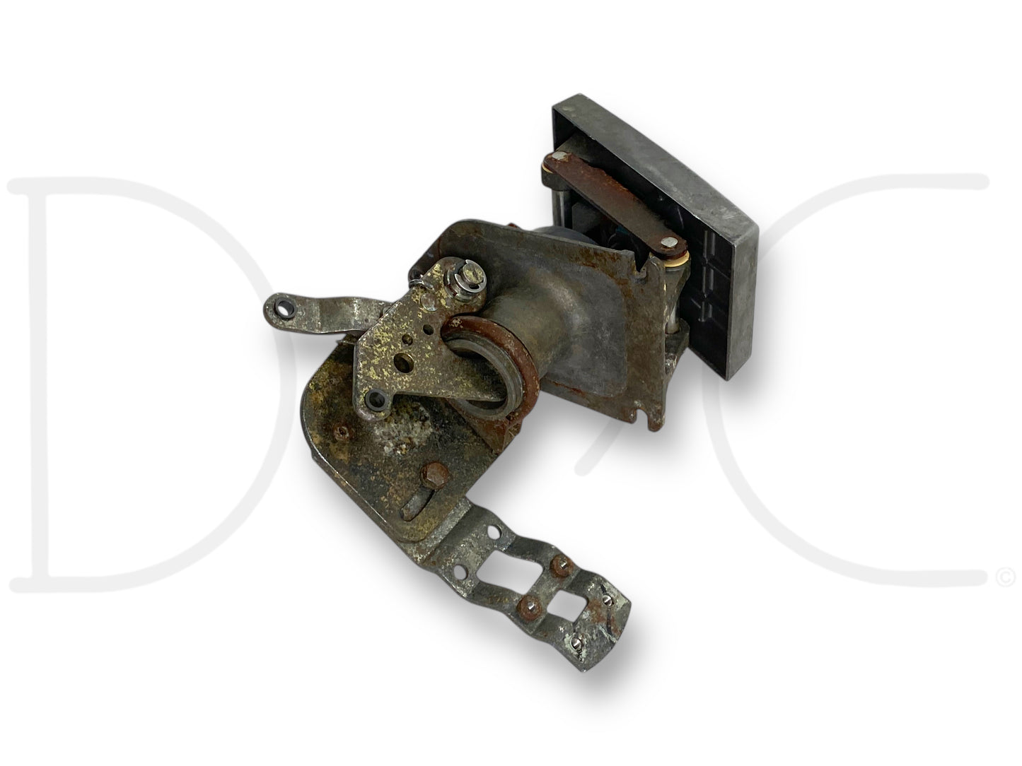 Cat 226B 226B2 Skid Steer Throttle Governer Foot Pedal 325-8382 263-6688