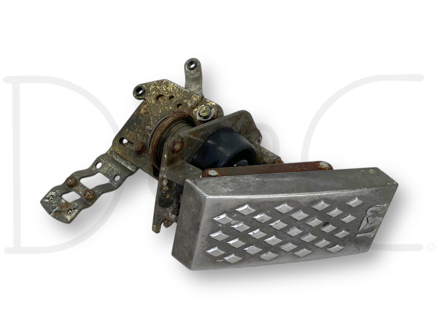 Cat 226B 226B2 Skid Steer Throttle Governer Foot Pedal 325-8382 263-6688
