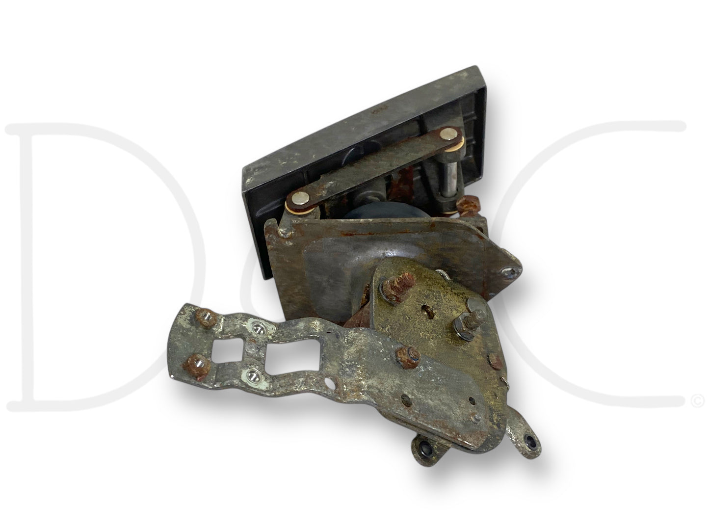 Cat 226B 226B2 Skid Steer Throttle Governer Foot Pedal 325-8382 263-6688