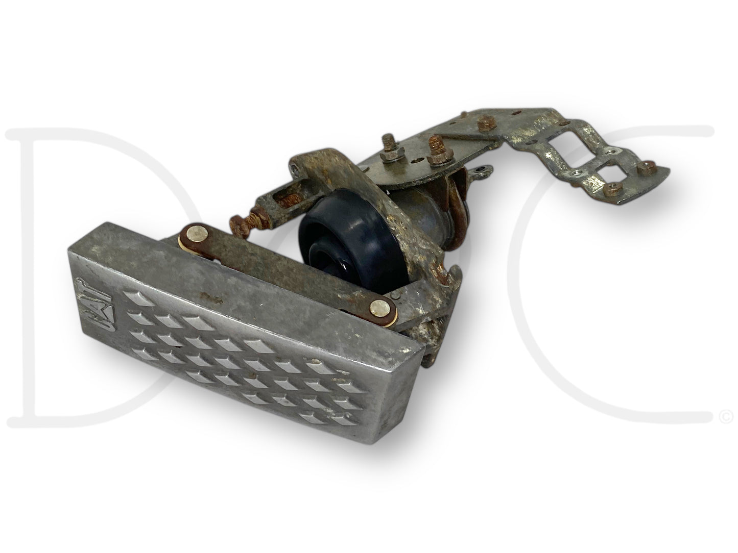 Cat 226B 226B2 Skid Steer Throttle Governer Foot Pedal 325-8382 263-6688