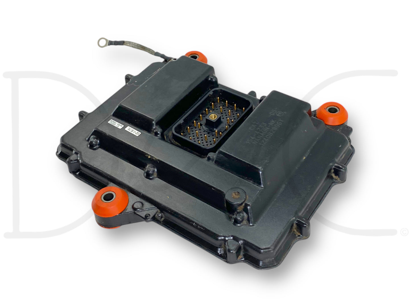 Cat 154-4233 Interlock Control Module ECM Caterpillar Skid Steer Loader OEM