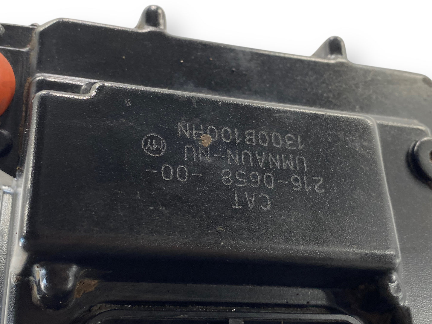 Cat 216-0658 Engine Control Module ECM Computer Caterpillar Loader OEM