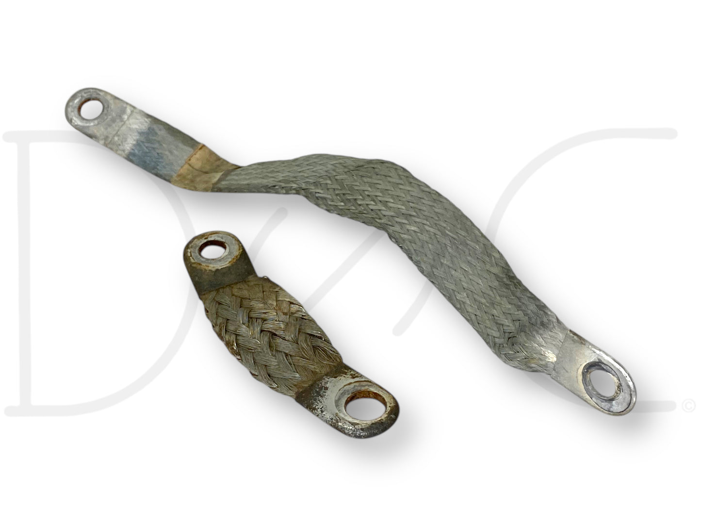 Cat 7G-1060 Ground Strap Set Of Two OEM Caterpillar 226B2