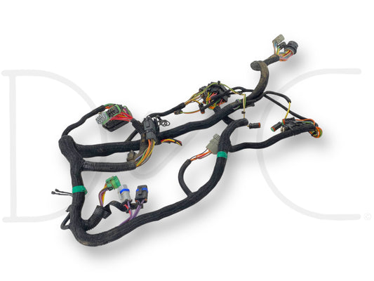 Cat 309-1951 Chassis Wiring Harness ECM Plugs Caterpillar 226B OEM