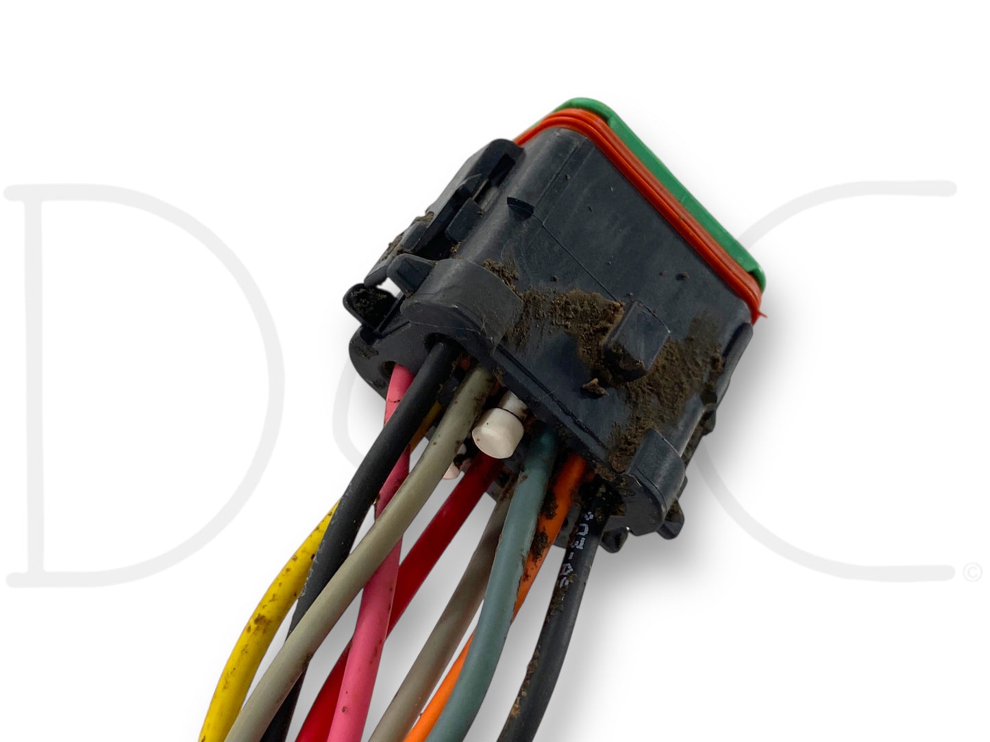 Cat 309-1951 Chassis Wiring Harness ECM Plugs Caterpillar 226B OEM