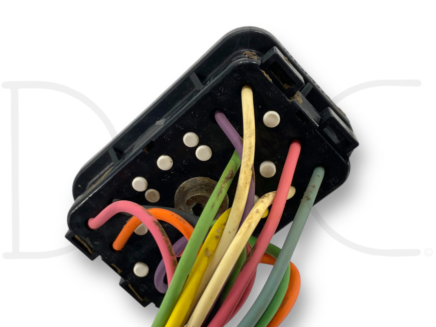 Cat 309-1951 Chassis Wiring Harness ECM Plugs Caterpillar 226B OEM