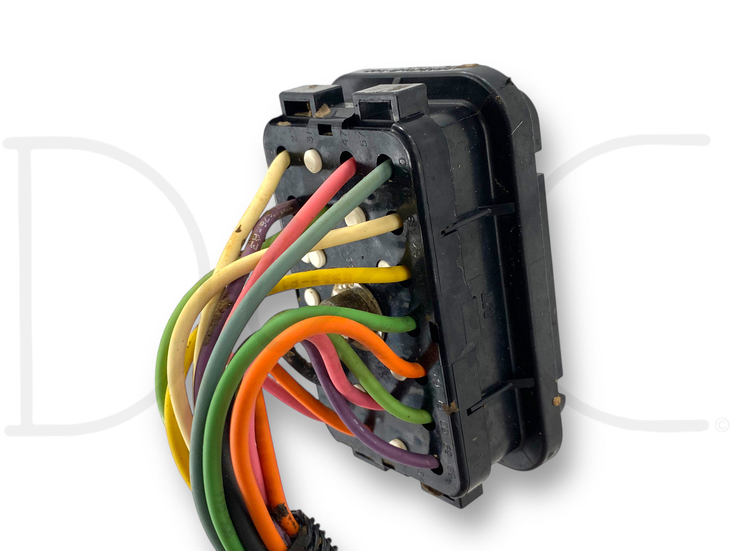 Cat 309-1951 Chassis Wiring Harness ECM Plugs Caterpillar 226B OEM