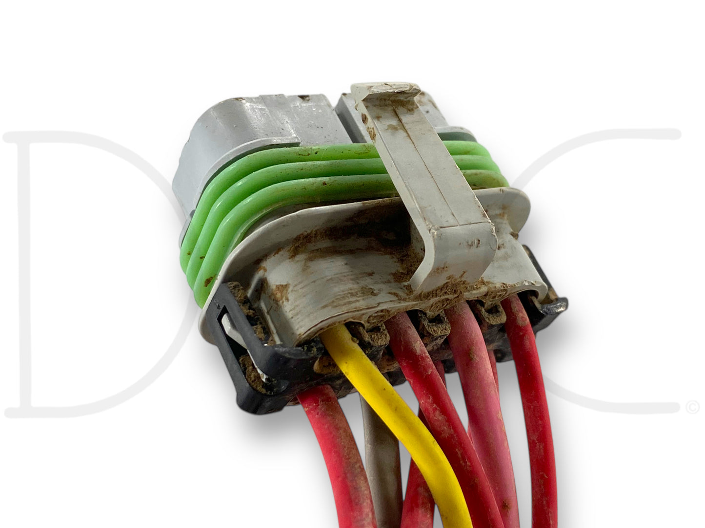 Cat 309-1951 Chassis Wiring Harness ECM Plugs Caterpillar 226B OEM