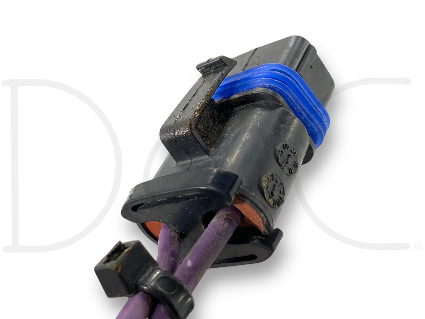 Cat 309-1951 Chassis Wiring Harness ECM Plugs Caterpillar 226B OEM