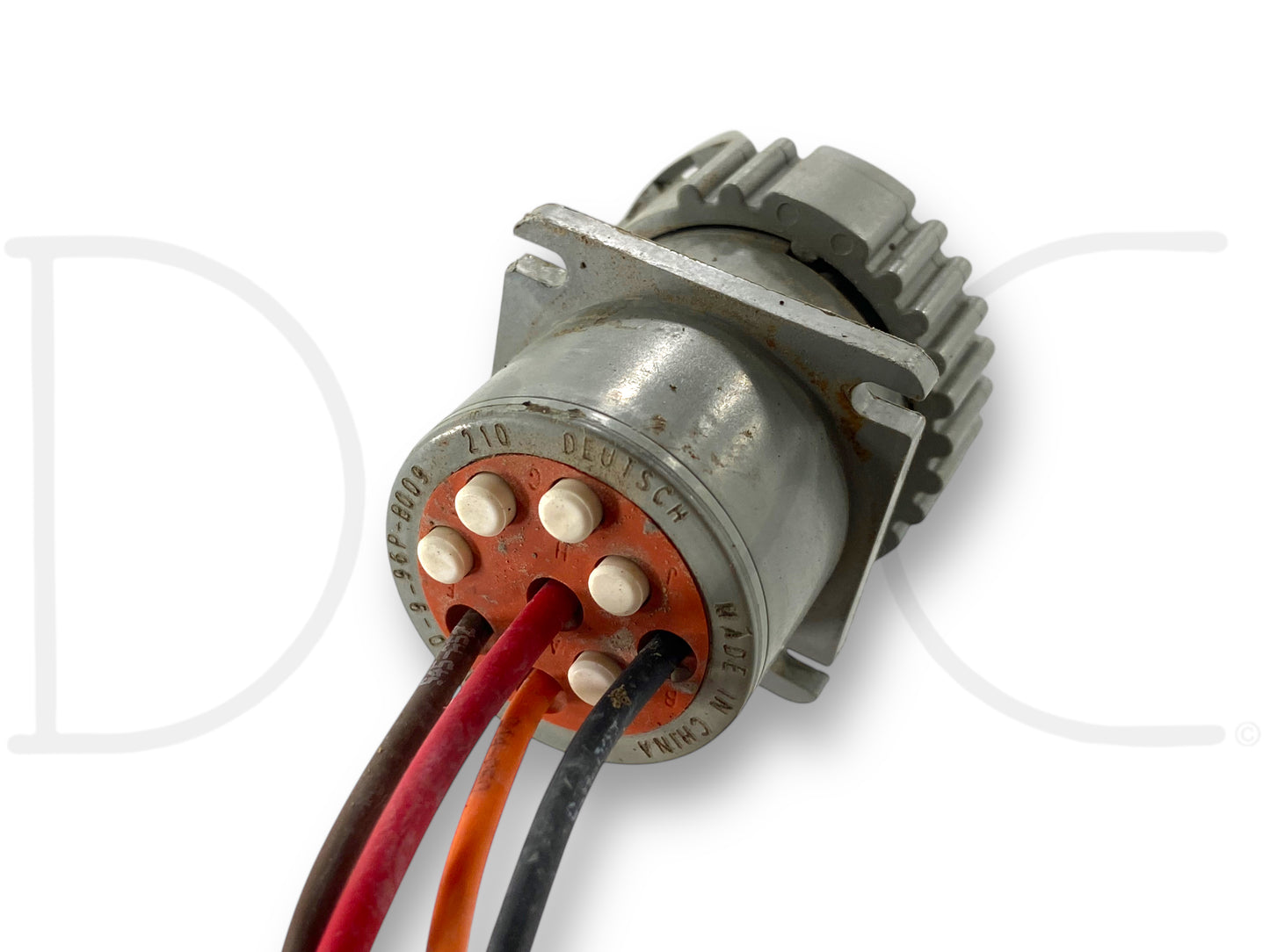 Cat 309-1951 Chassis Wiring Harness ECM Plugs Caterpillar 226B OEM