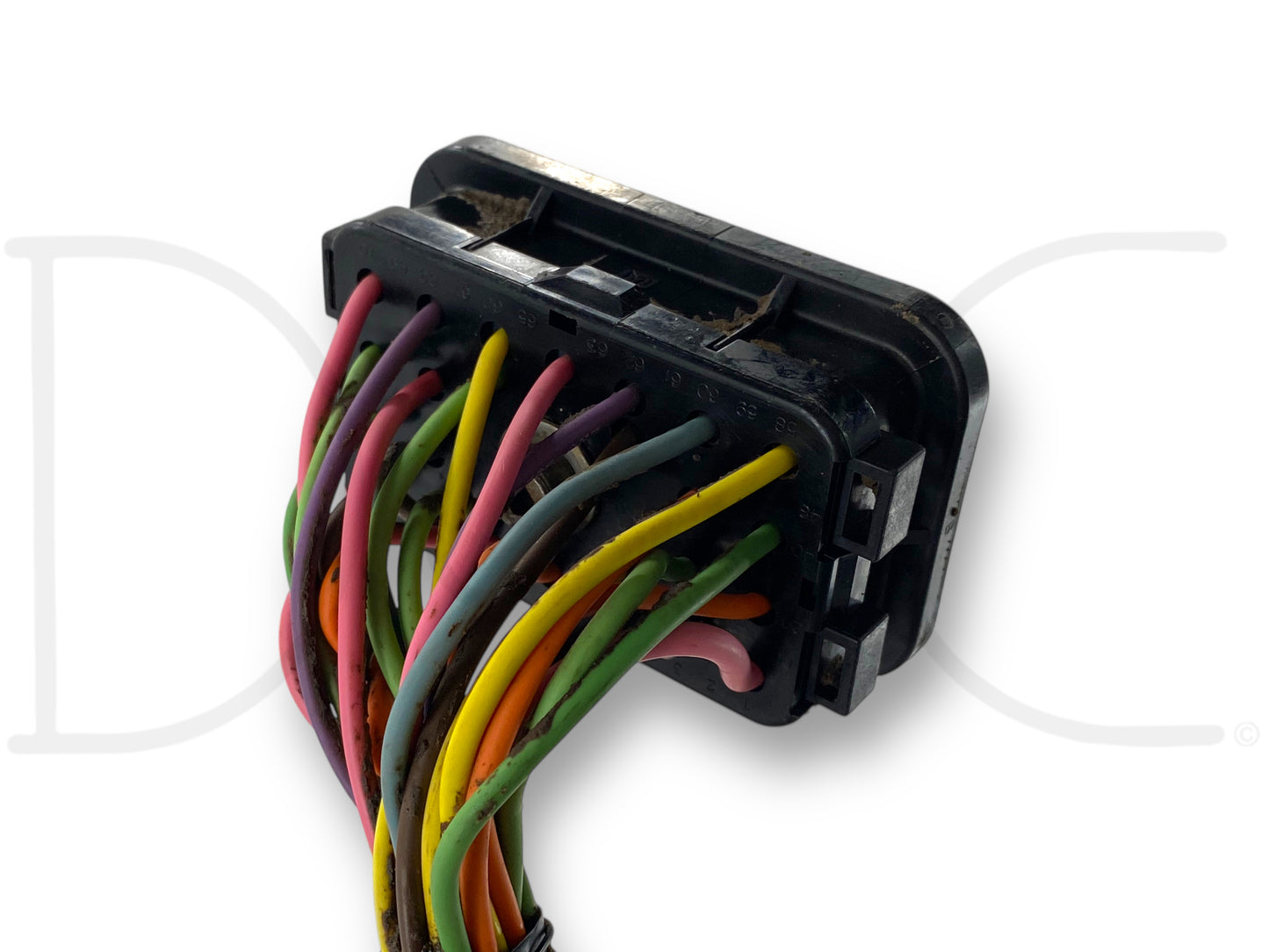 Cat 309-1951 Chassis Wiring Harness ECM Plugs Caterpillar 226B OEM