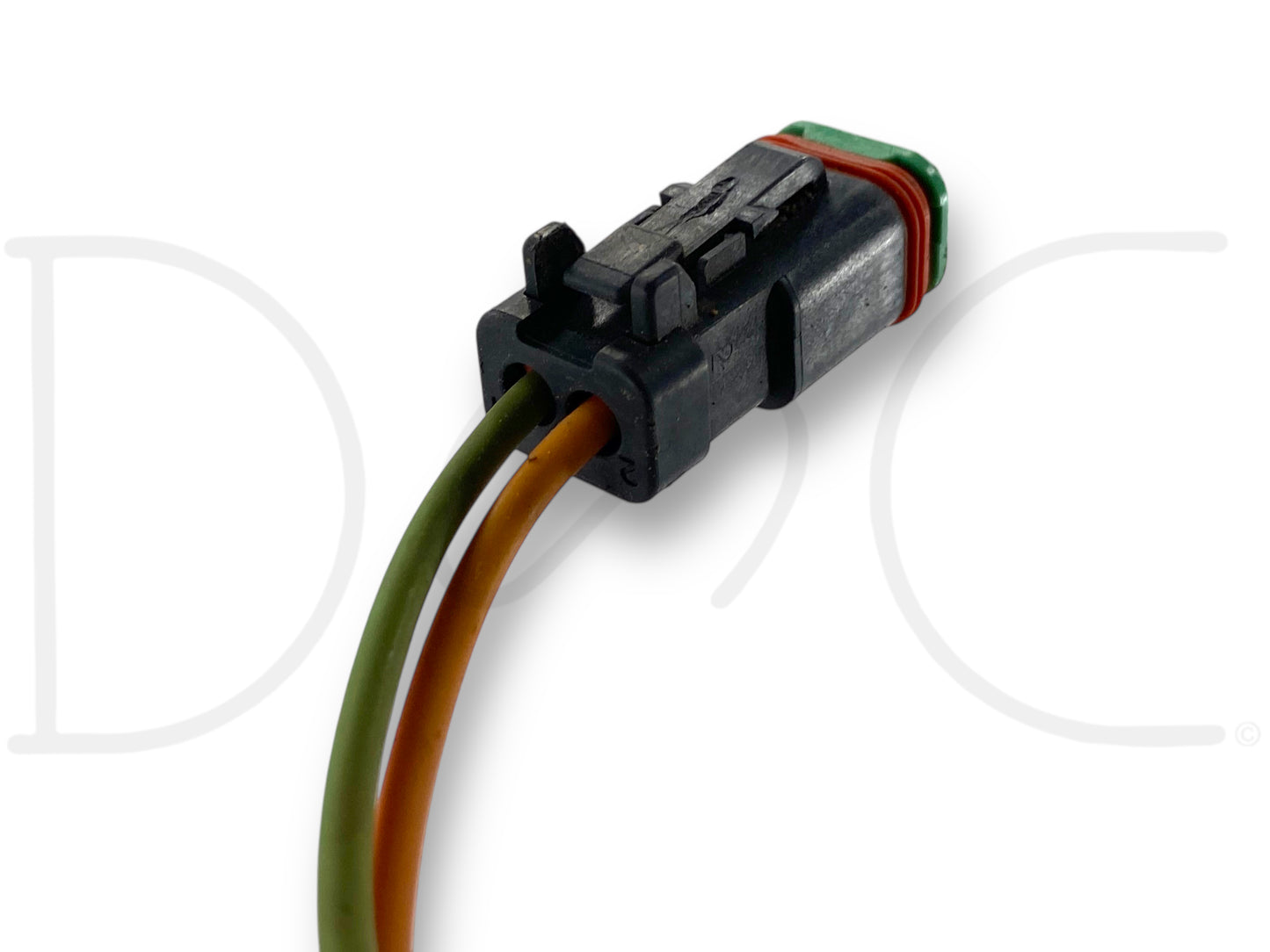 Cat 309-1951 Chassis Wiring Harness ECM Plugs Caterpillar 226B OEM