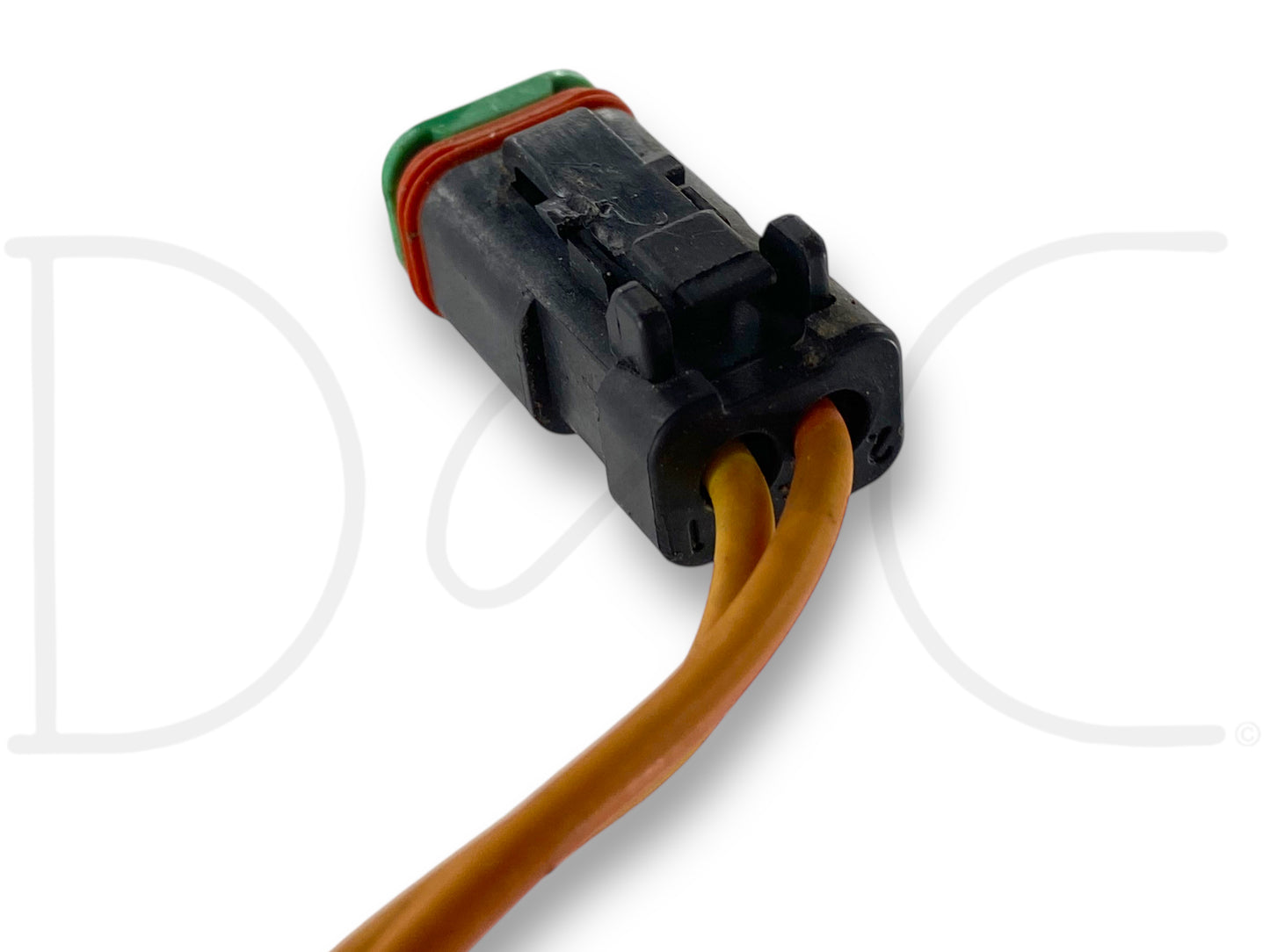 Cat 309-1951 Chassis Wiring Harness ECM Plugs Caterpillar 226B OEM