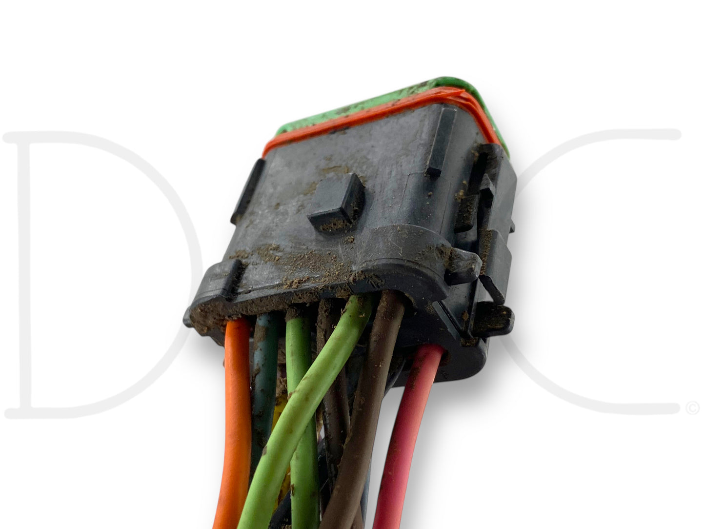 Cat 309-1951 Chassis Wiring Harness ECM Plugs Caterpillar 226B OEM