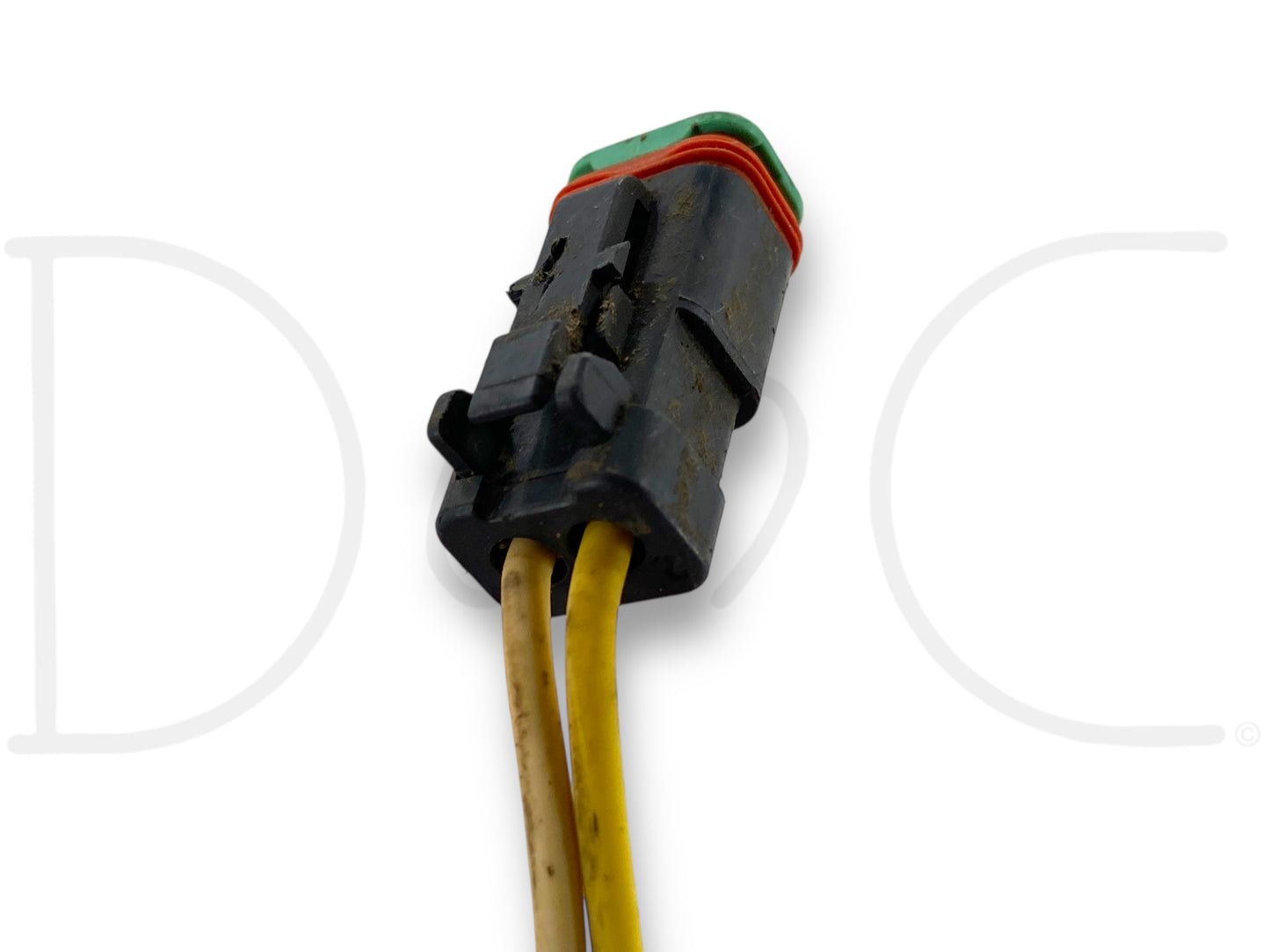 Cat 309-1951 Chassis Wiring Harness ECM Plugs Caterpillar 226B OEM
