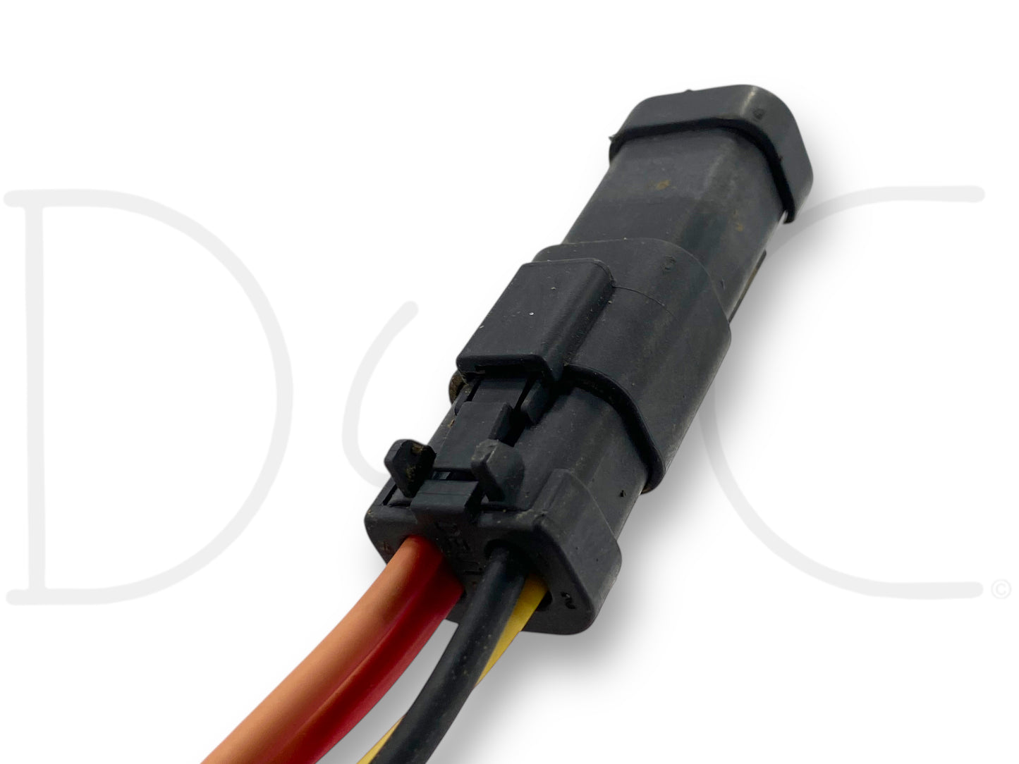 Cat 309-1951 Chassis Wiring Harness ECM Plugs Caterpillar 226B OEM