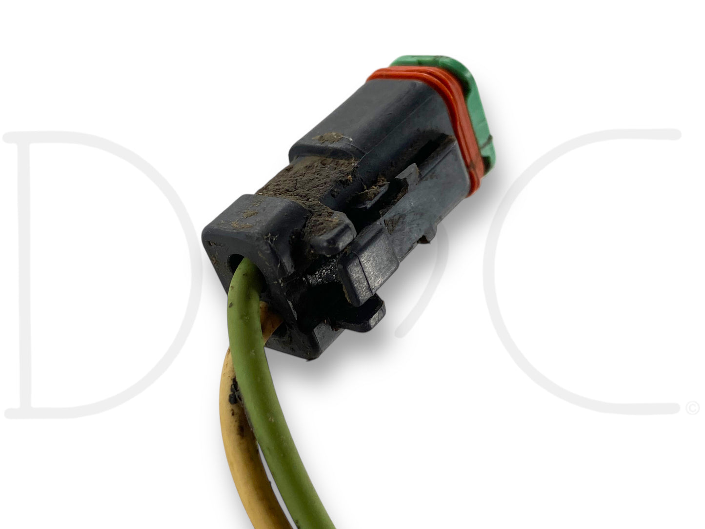 Cat 309-1951 Chassis Wiring Harness ECM Plugs Caterpillar 226B OEM