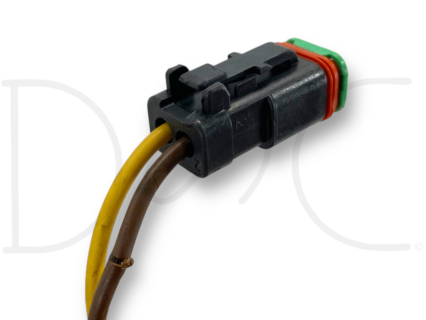 Cat 309-1951 Chassis Wiring Harness ECM Plugs Caterpillar 226B OEM