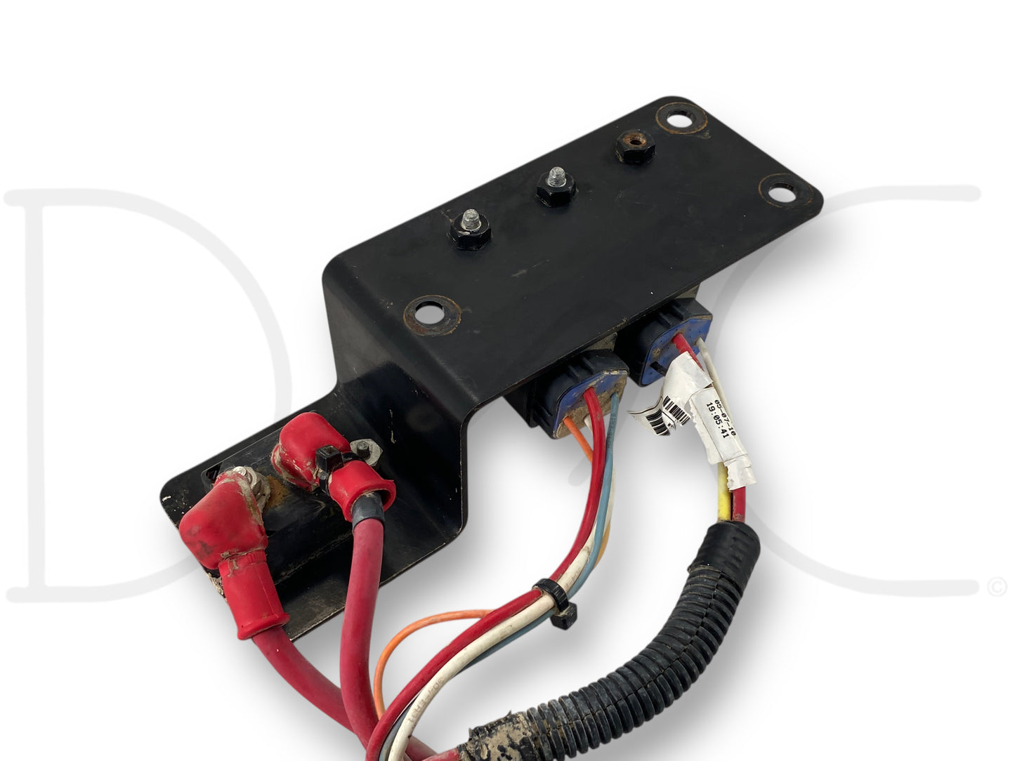 Cat 317-2691 Wiring Harness Caterpillar Skid Steer Loader 226B2 OEM 318-0555