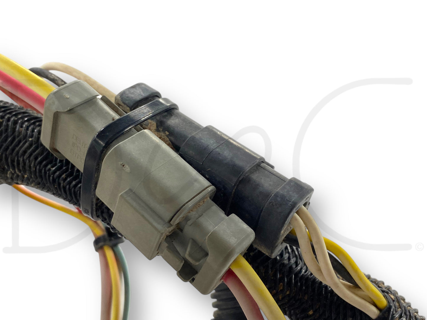 Cat 317-2691 Wiring Harness Caterpillar Skid Steer Loader 226B2 OEM 318-0555