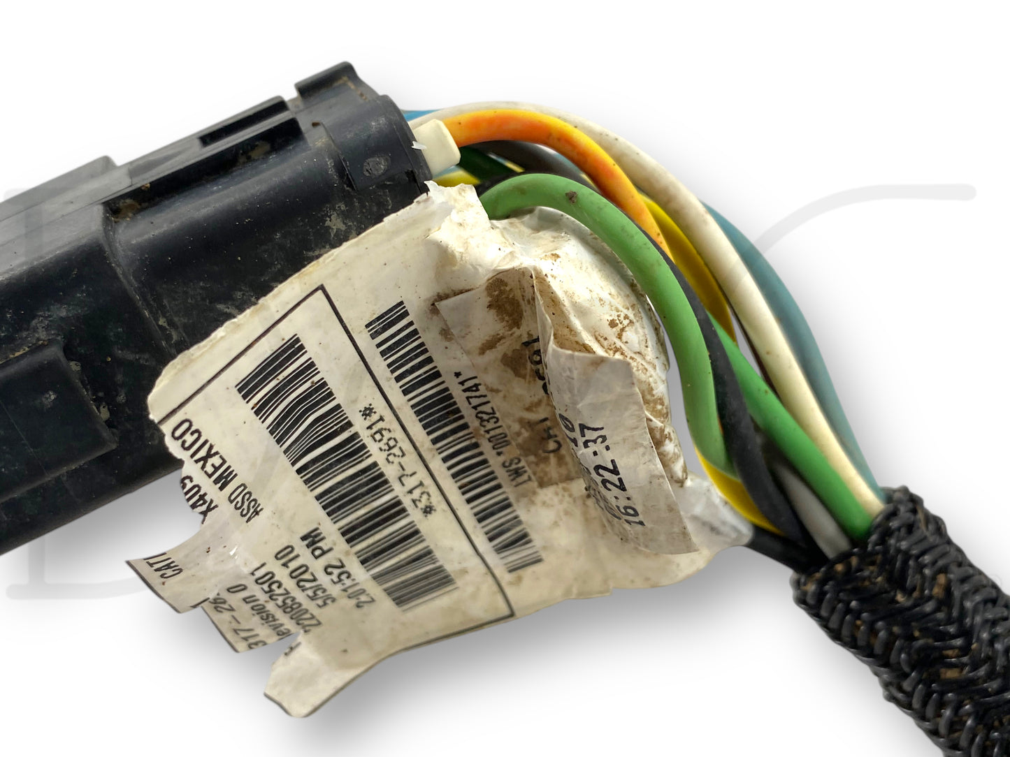Cat 317-2691 Wiring Harness Caterpillar Skid Steer Loader 226B2 OEM 318-0555