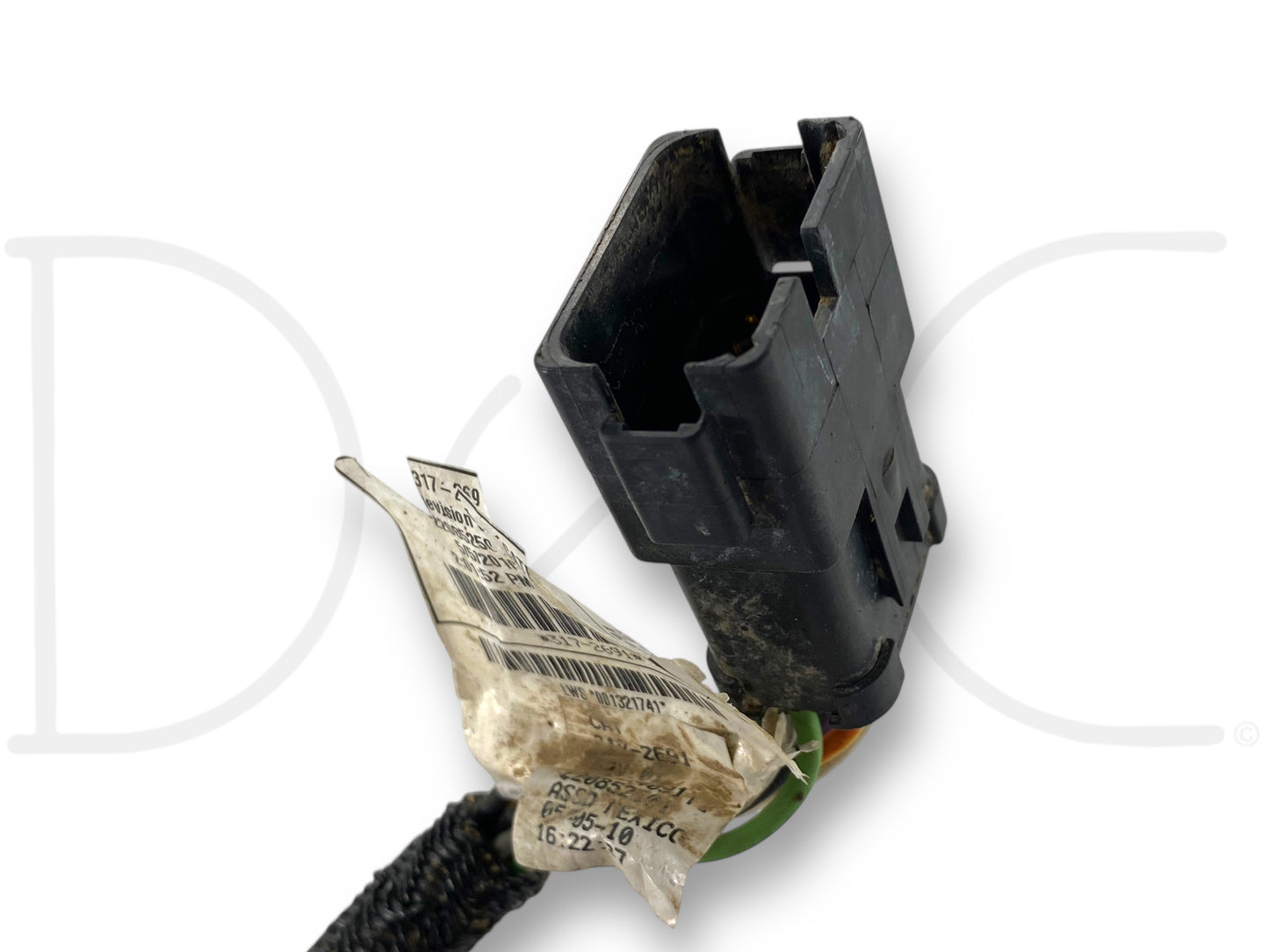 Cat 317-2691 Wiring Harness Caterpillar Skid Steer Loader 226B2 OEM 318-0555