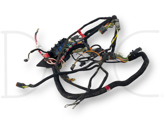 Cat 292-1159 Chassis Wiring Harness OEM Caterpillar Skid Steer Loader 226B2