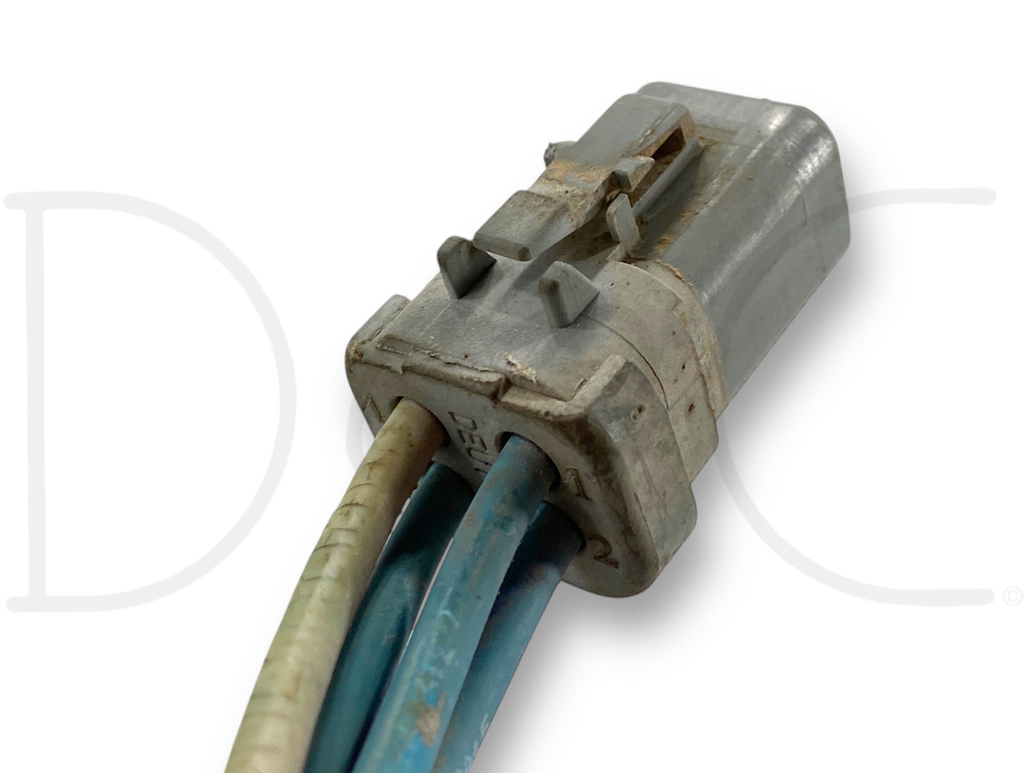 Cat 292-1159 Chassis Wiring Harness OEM Caterpillar Skid Steer Loader 226B2