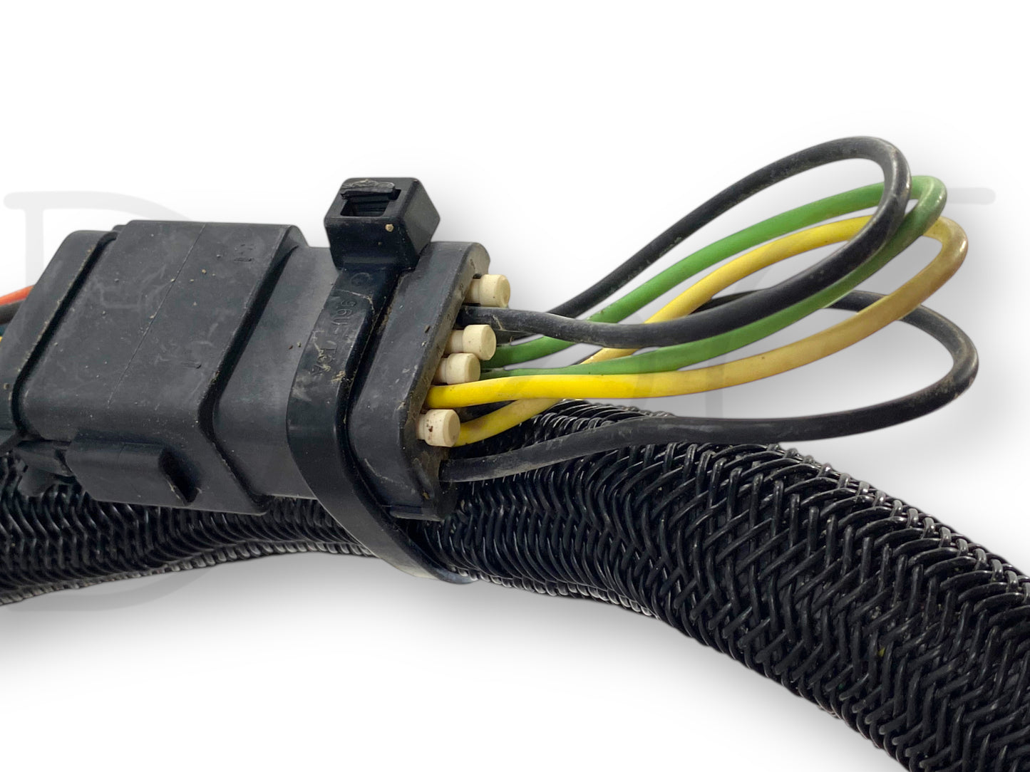 Cat 292-1159 Chassis Wiring Harness OEM Caterpillar Skid Steer Loader 226B2