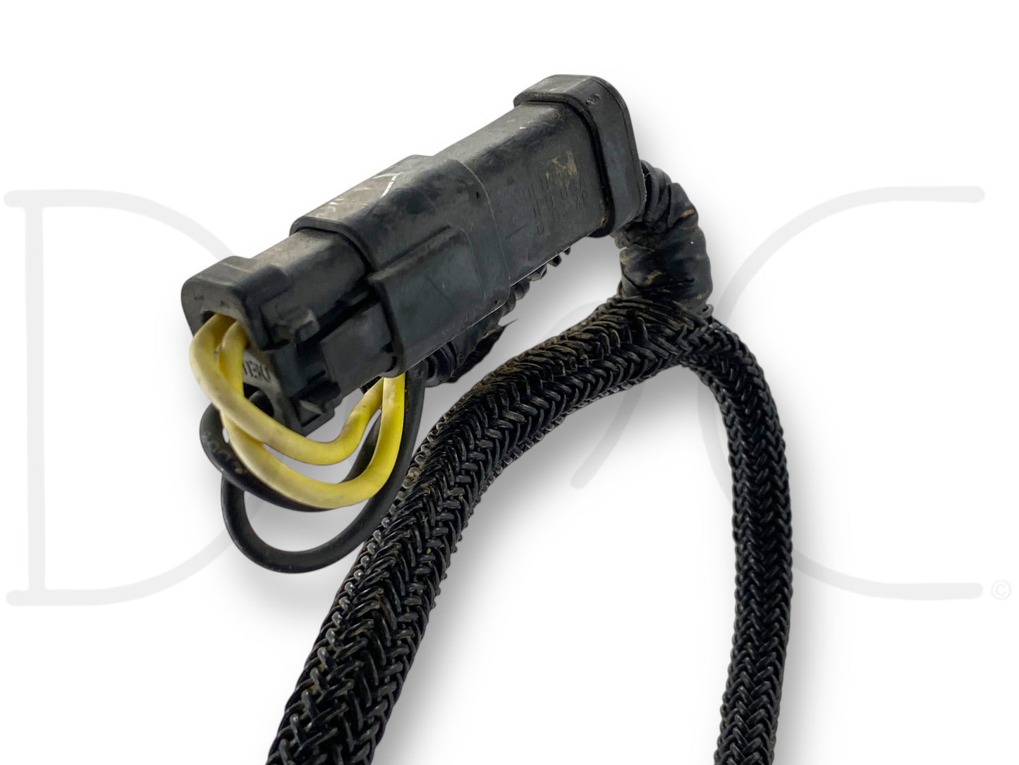 Cat 292-1159 Chassis Wiring Harness OEM Caterpillar Skid Steer Loader 226B2