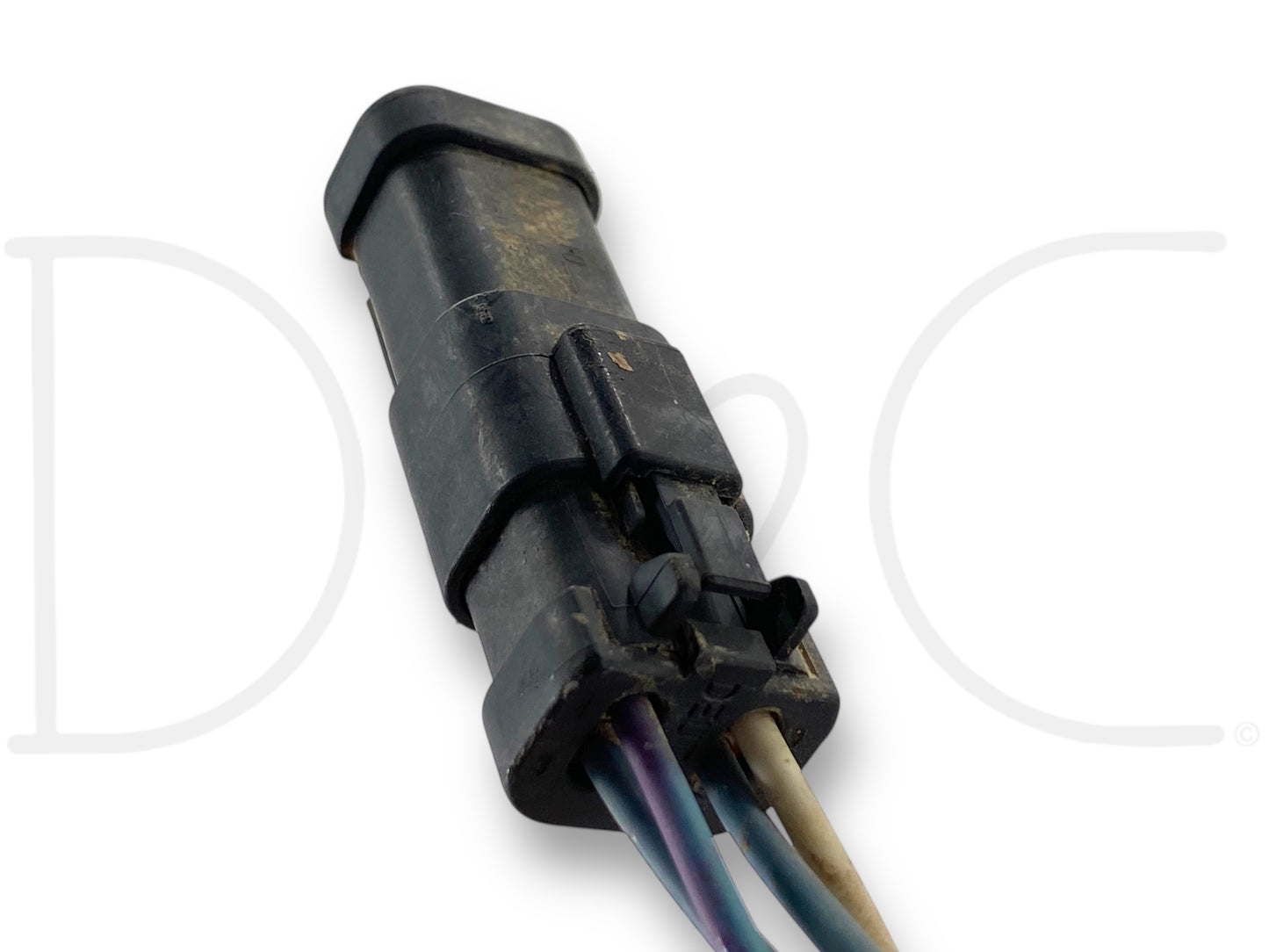 Cat 292-1159 Chassis Wiring Harness OEM Caterpillar Skid Steer Loader 226B2