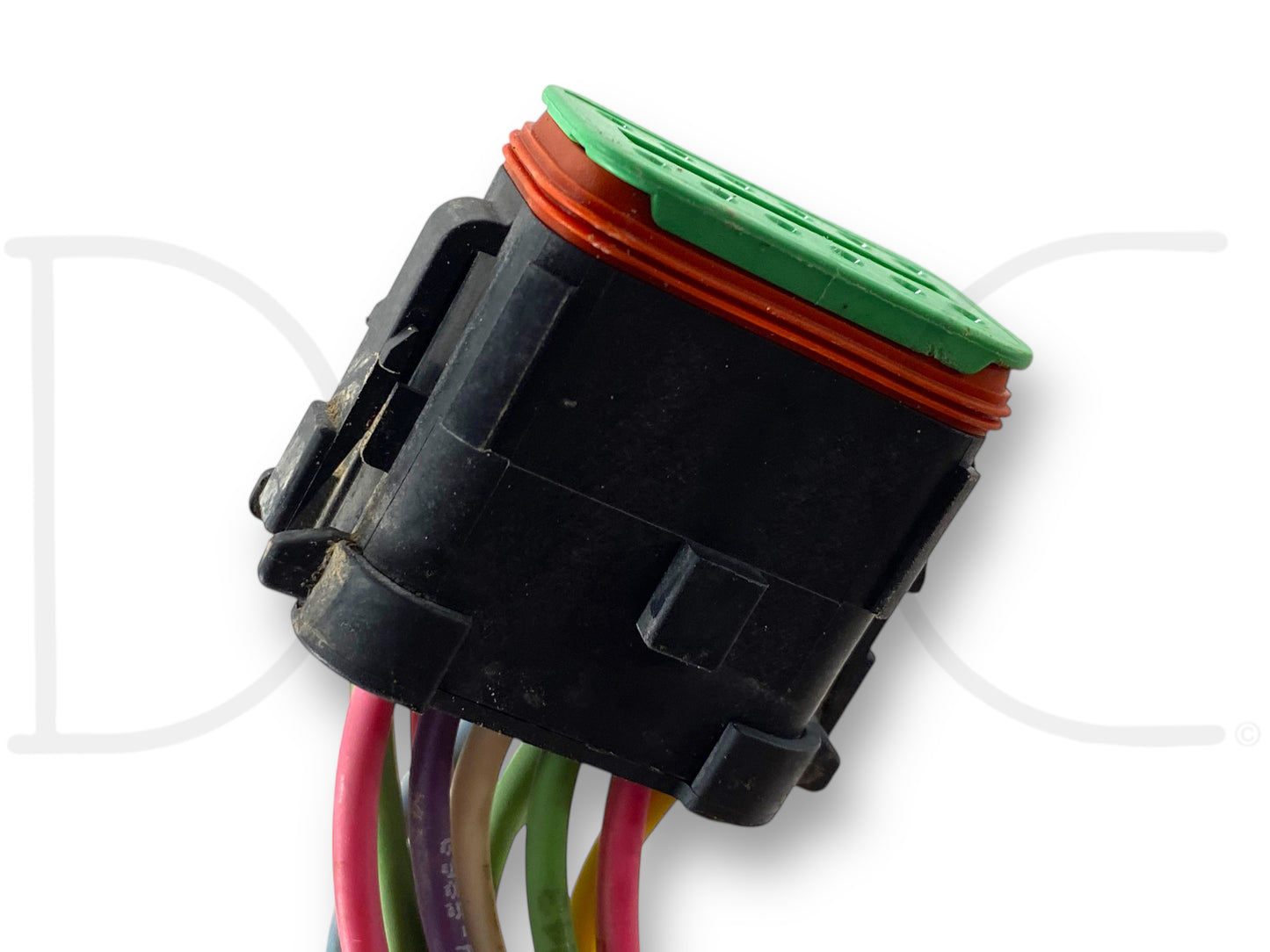 Cat 292-1159 Chassis Wiring Harness OEM Caterpillar Skid Steer Loader 226B2