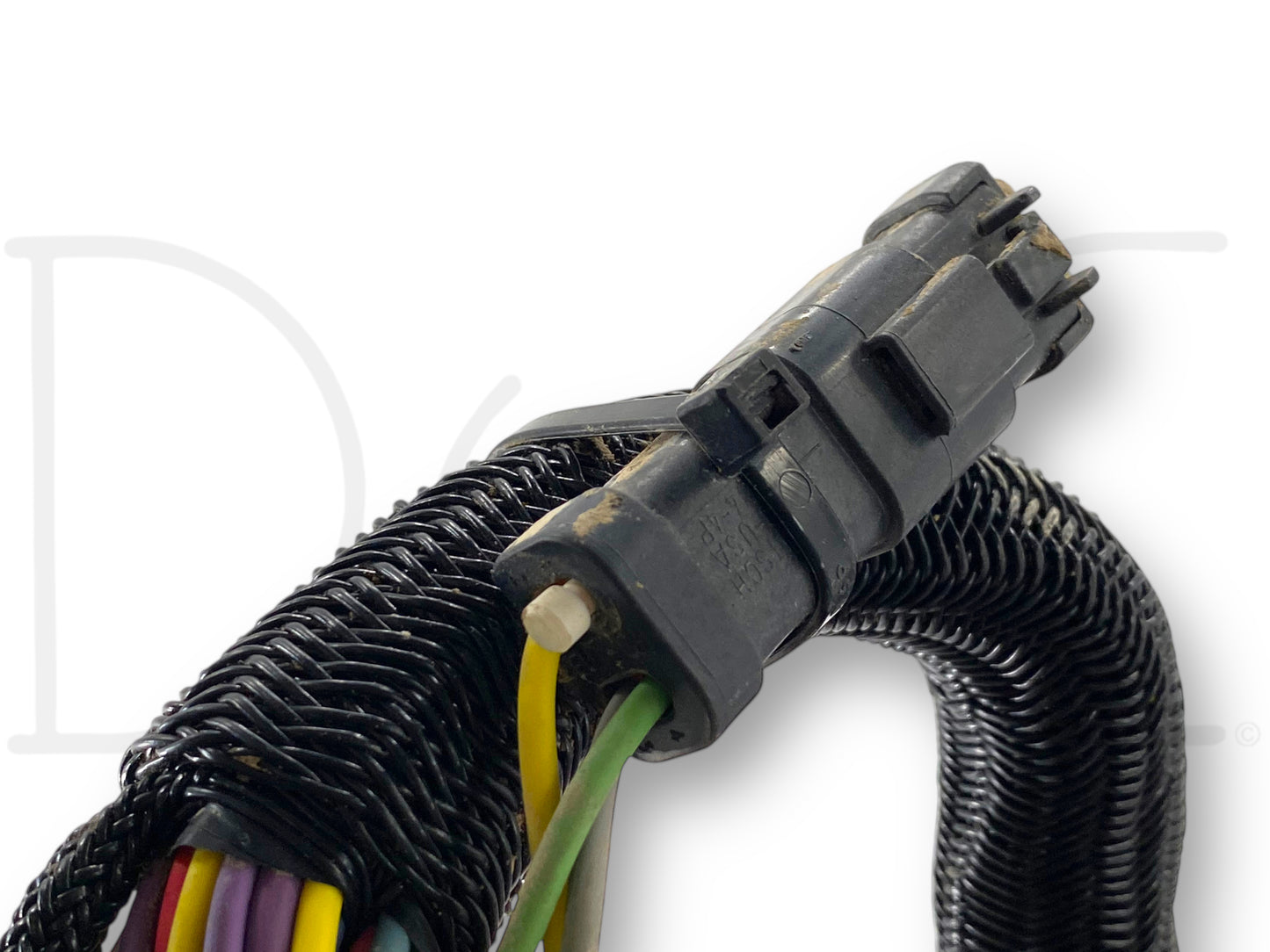 Cat 292-1159 Chassis Wiring Harness OEM Caterpillar Skid Steer Loader 226B2