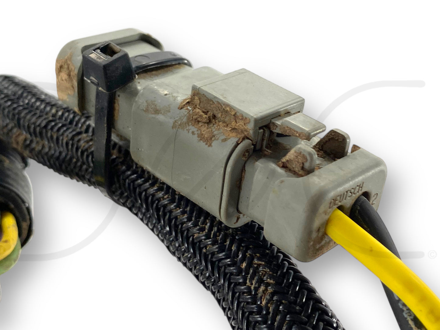 Cat 292-1159 Chassis Wiring Harness OEM Caterpillar Skid Steer Loader 226B2