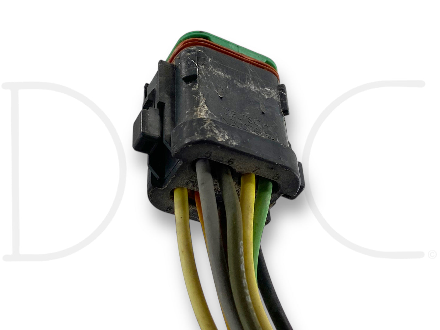 Cat 292-1159 Chassis Wiring Harness OEM Caterpillar Skid Steer Loader 226B2