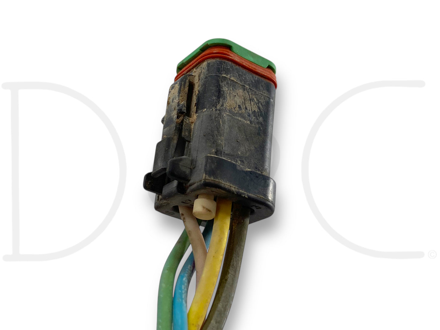 Cat 292-1159 Chassis Wiring Harness OEM Caterpillar Skid Steer Loader 226B2