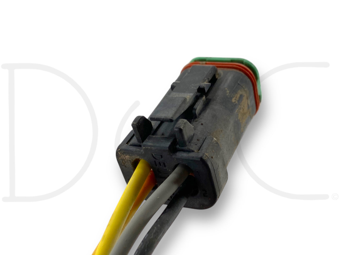 Cat 216-4703 Rear Door Wiring Harness Caterpillar Skid Steer Loader *Blem*