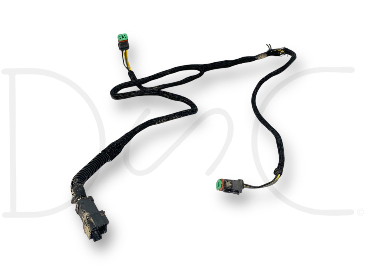 Cat 216-4703 Rear Door Wiring Harness Caterpillar Skid Steer Loader *Blem*