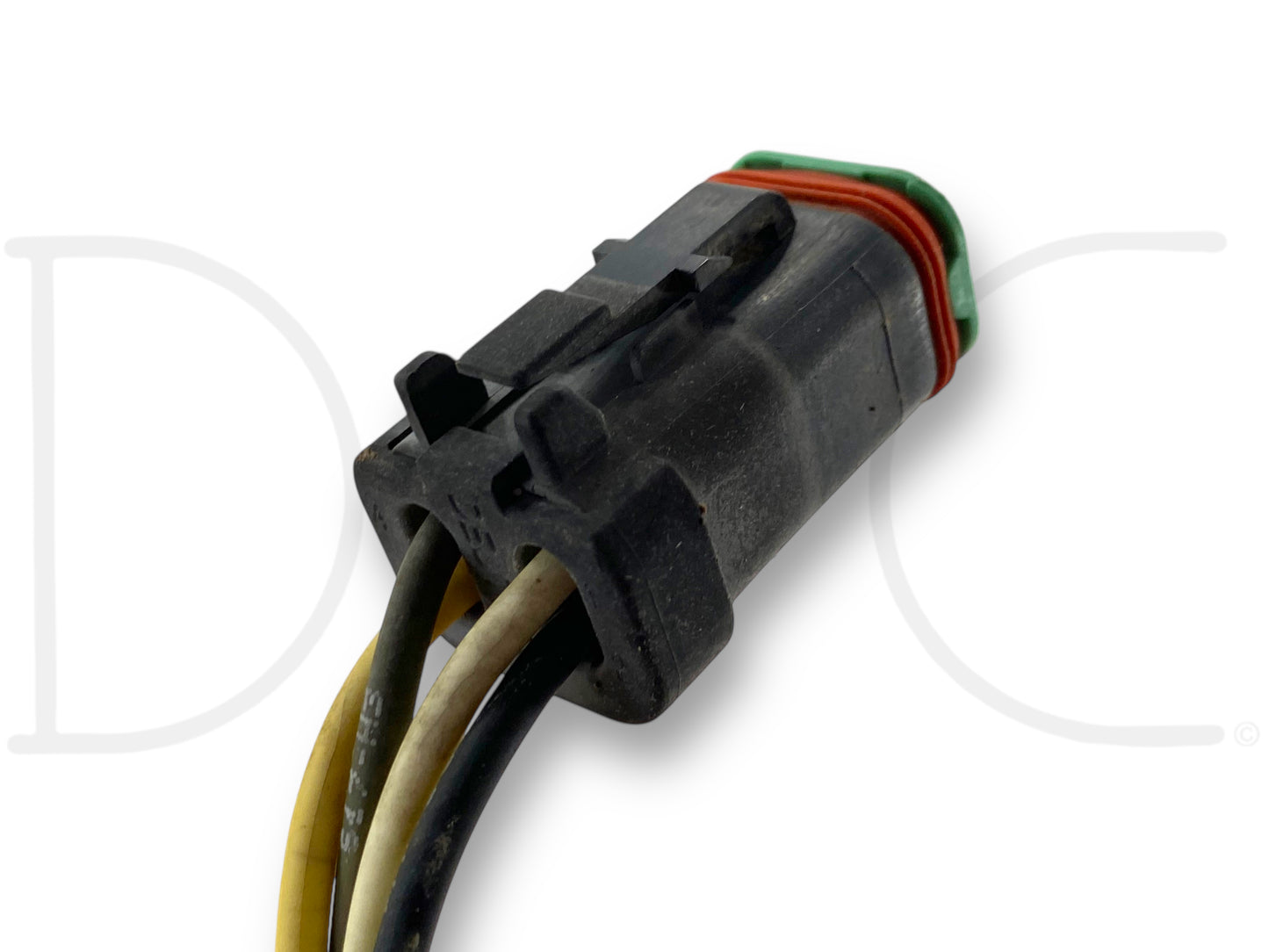 Cat 216-4703 Rear Door Wiring Harness Caterpillar Skid Steer Loader *Blem*