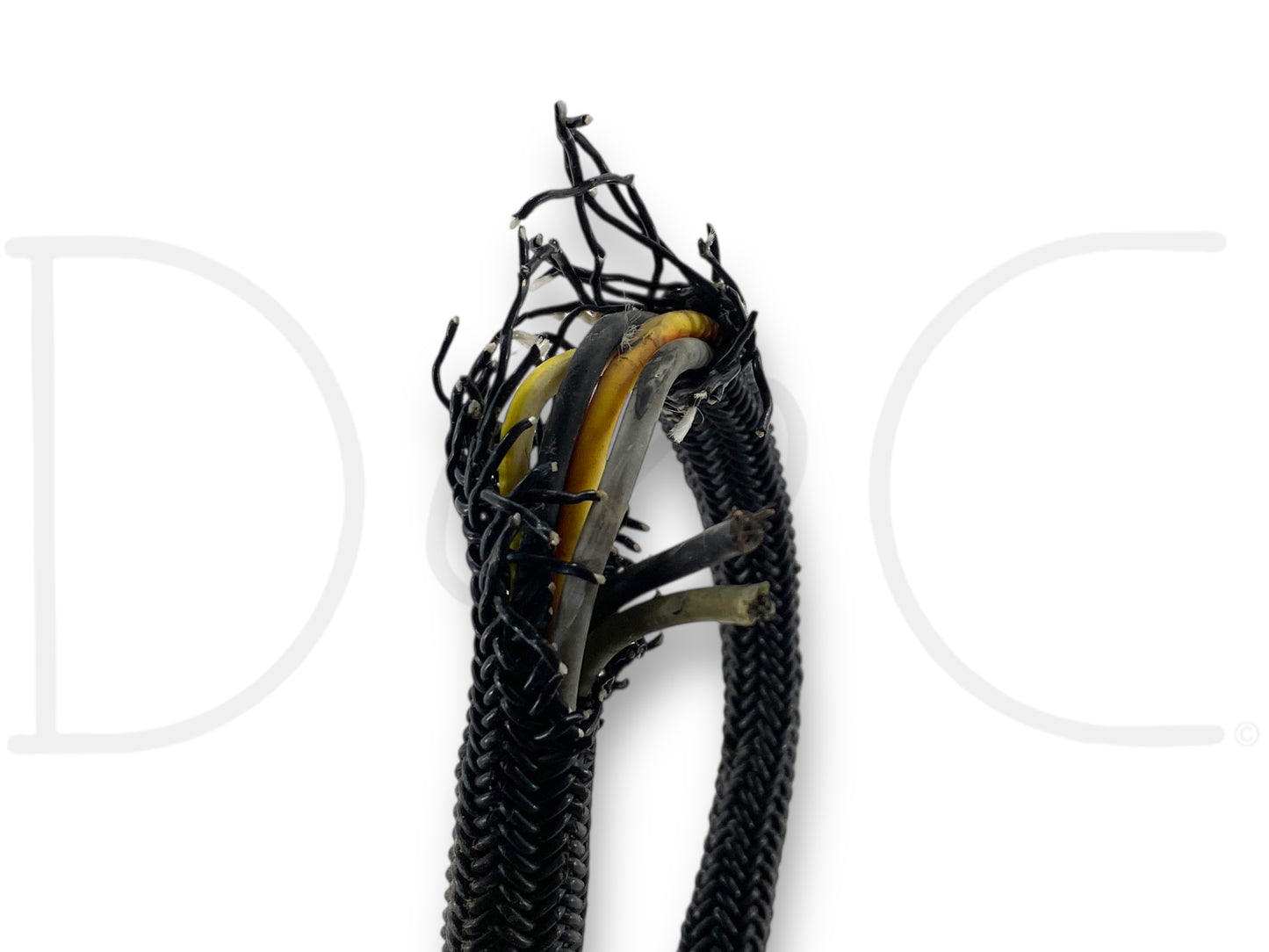Cat 216-4703 Rear Door Wiring Harness Caterpillar Skid Steer Loader *Blem*
