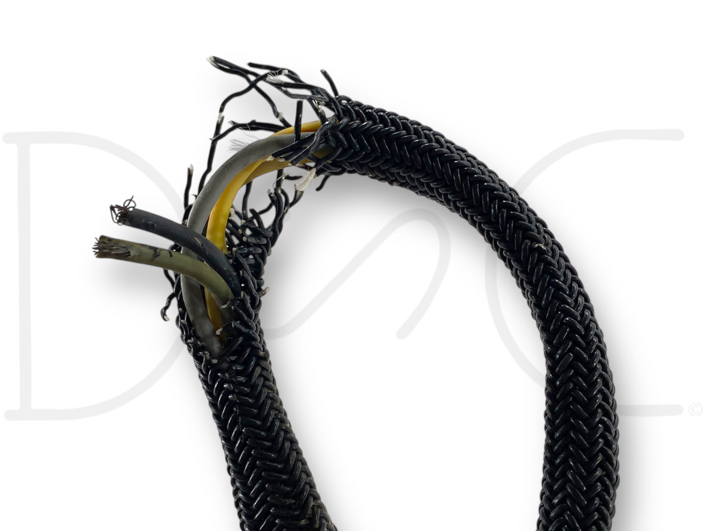 Cat 216-4703 Rear Door Wiring Harness Caterpillar Skid Steer Loader *Blem*