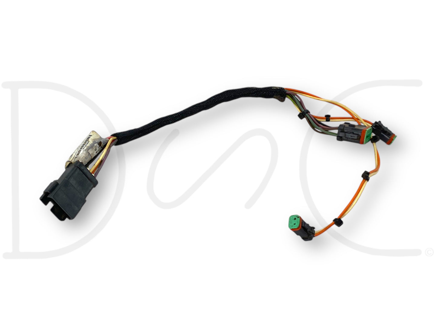 Cat 216-4704 Joystick Control Wiring Harness Caterpillar Skid Steer Loader
