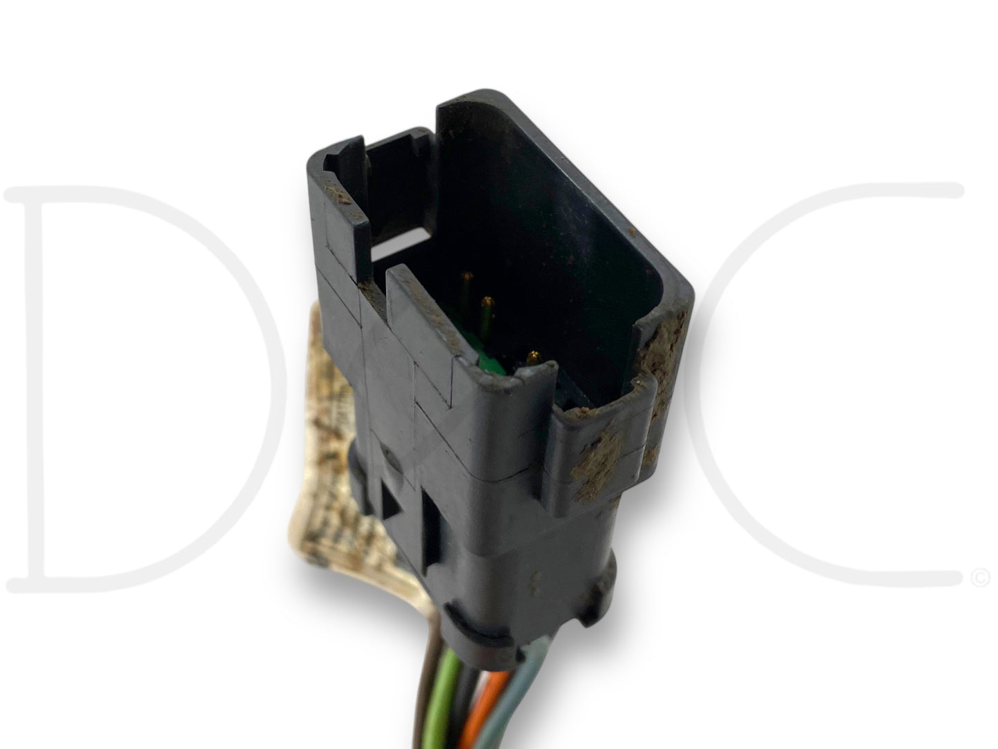 Cat 216-4704 Joystick Control Wiring Harness Caterpillar Skid Steer Loader