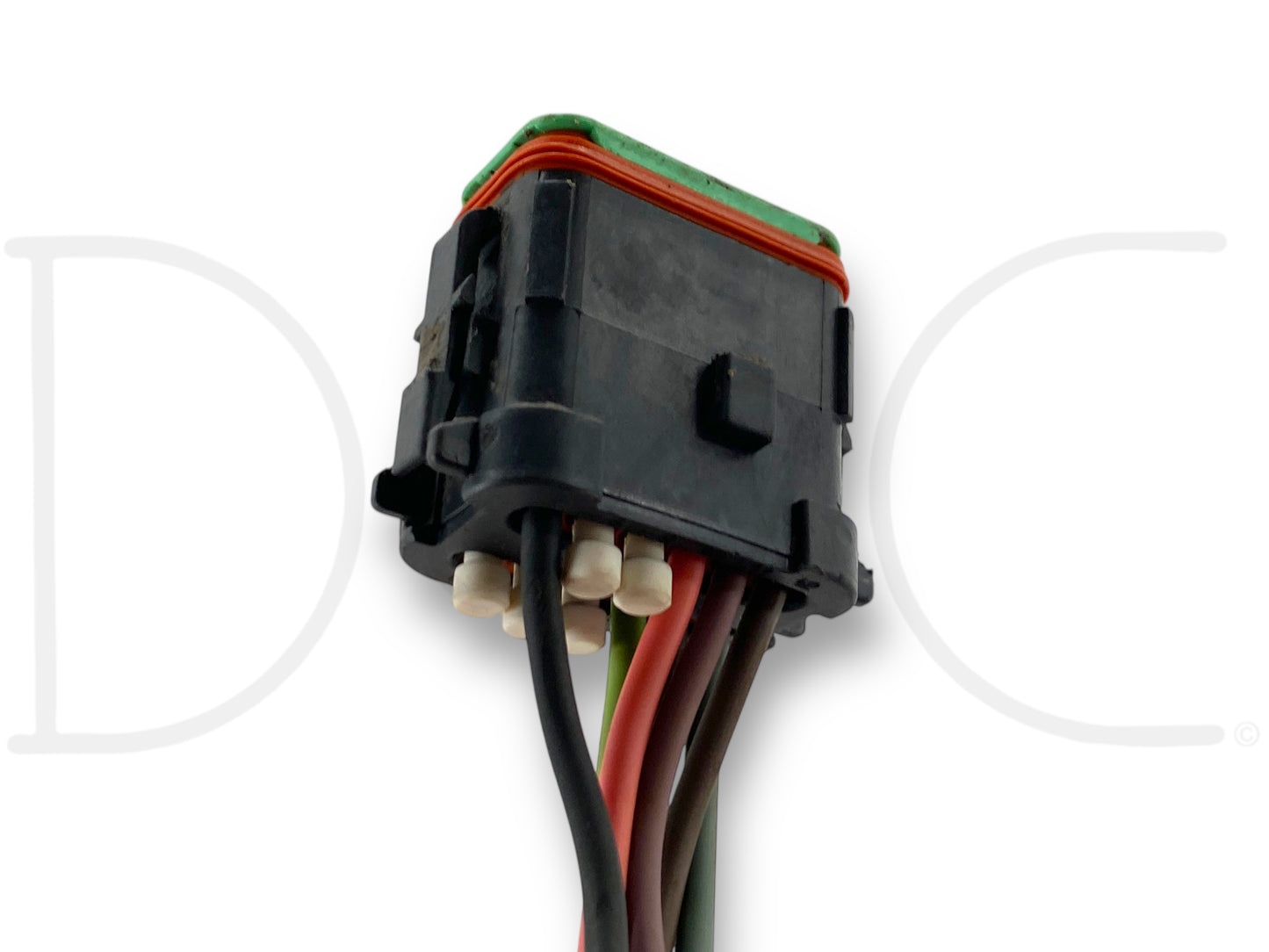 Cat 216-4704 Joystick Control Wiring Harness Caterpillar Skid Steer Loader
