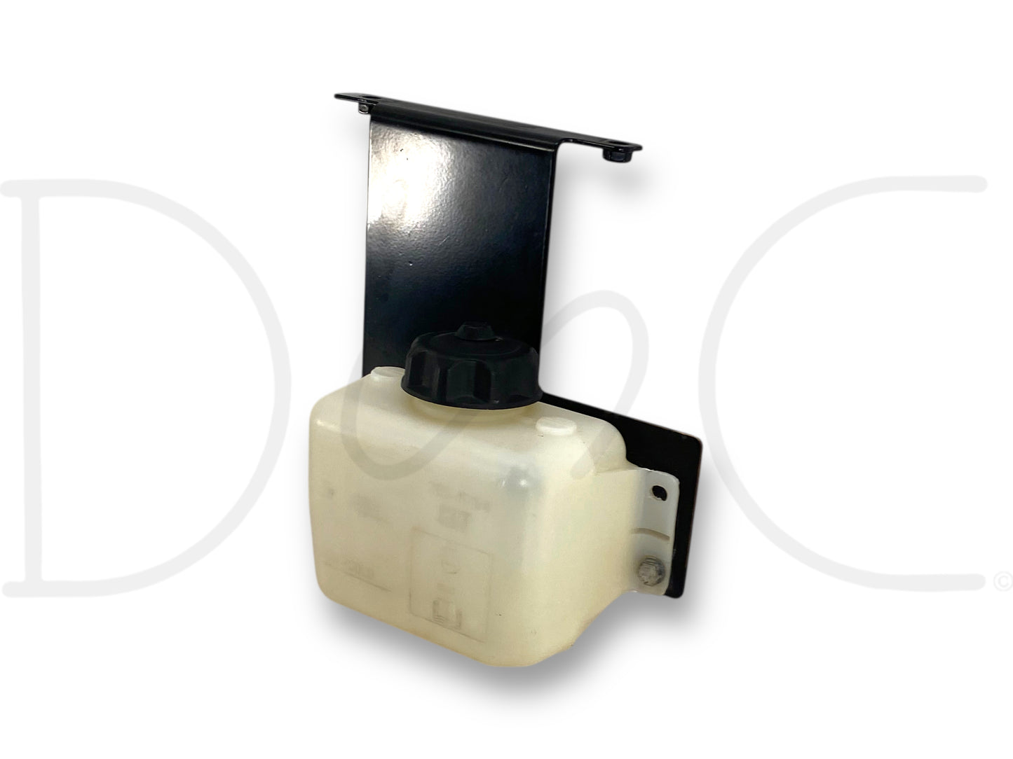 Cat 285-5794 Coolant Overflow Recovery Bottle W/ Bracket Caterpillar 226B OEM