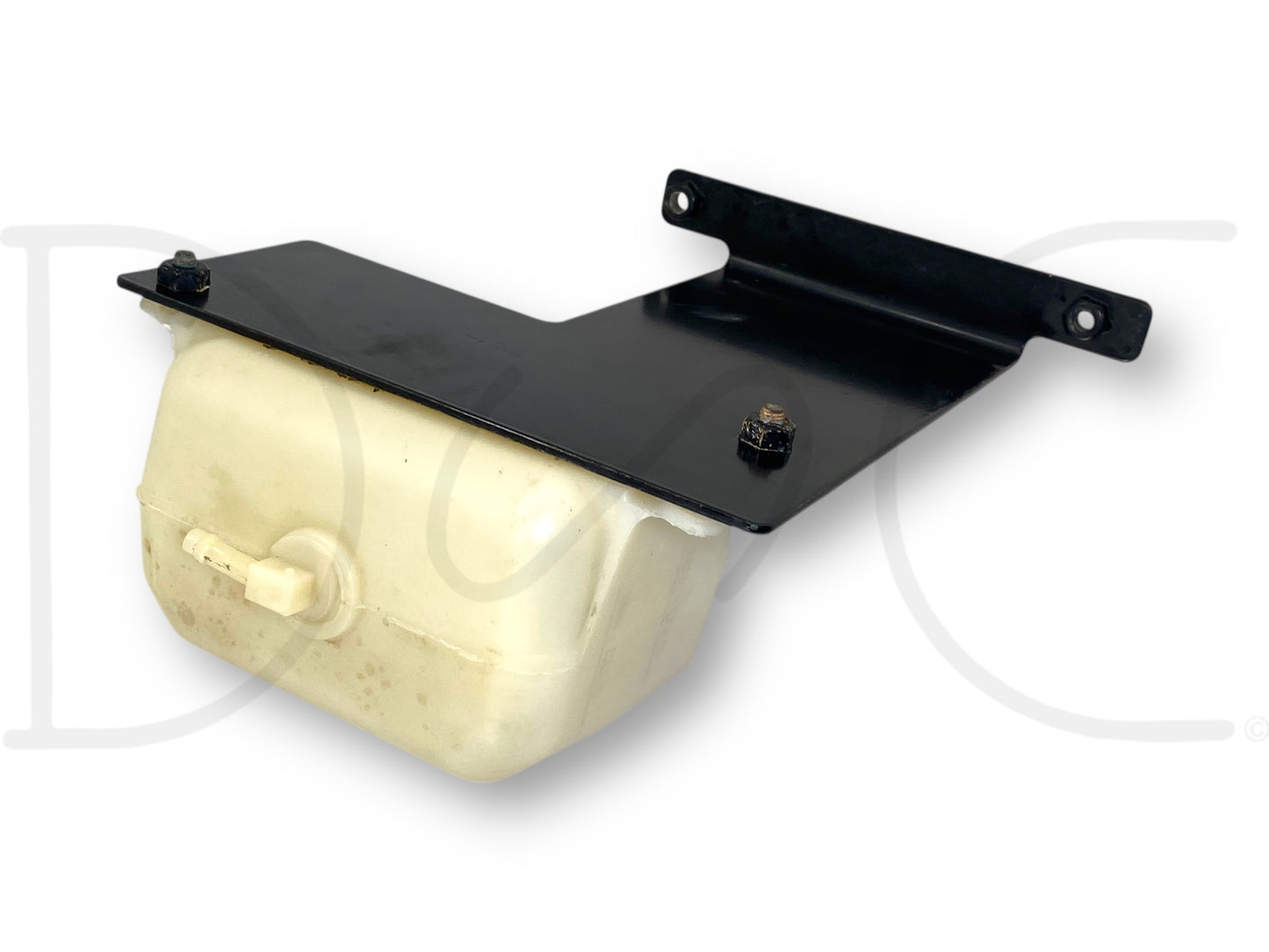 Cat 285-5794 Coolant Overflow Recovery Bottle W/ Bracket Caterpillar 226B OEM