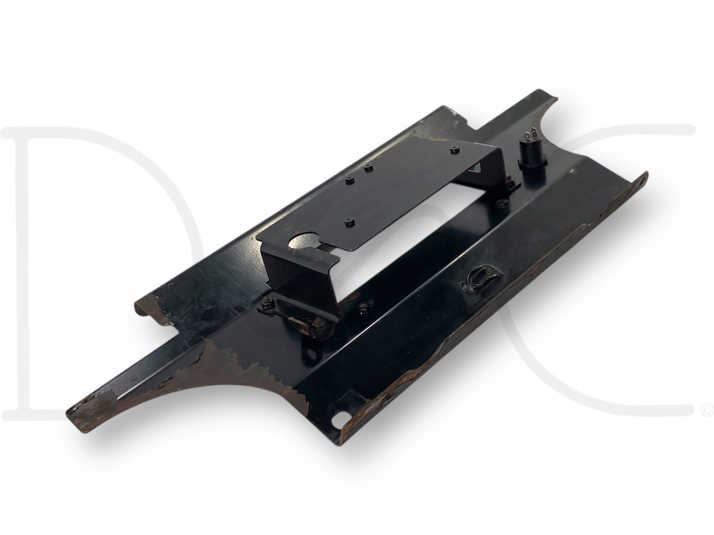 Cat 225-5190 Fuse Panel Bracket Plate Caterpillar 226B2 Skid Steer Loader