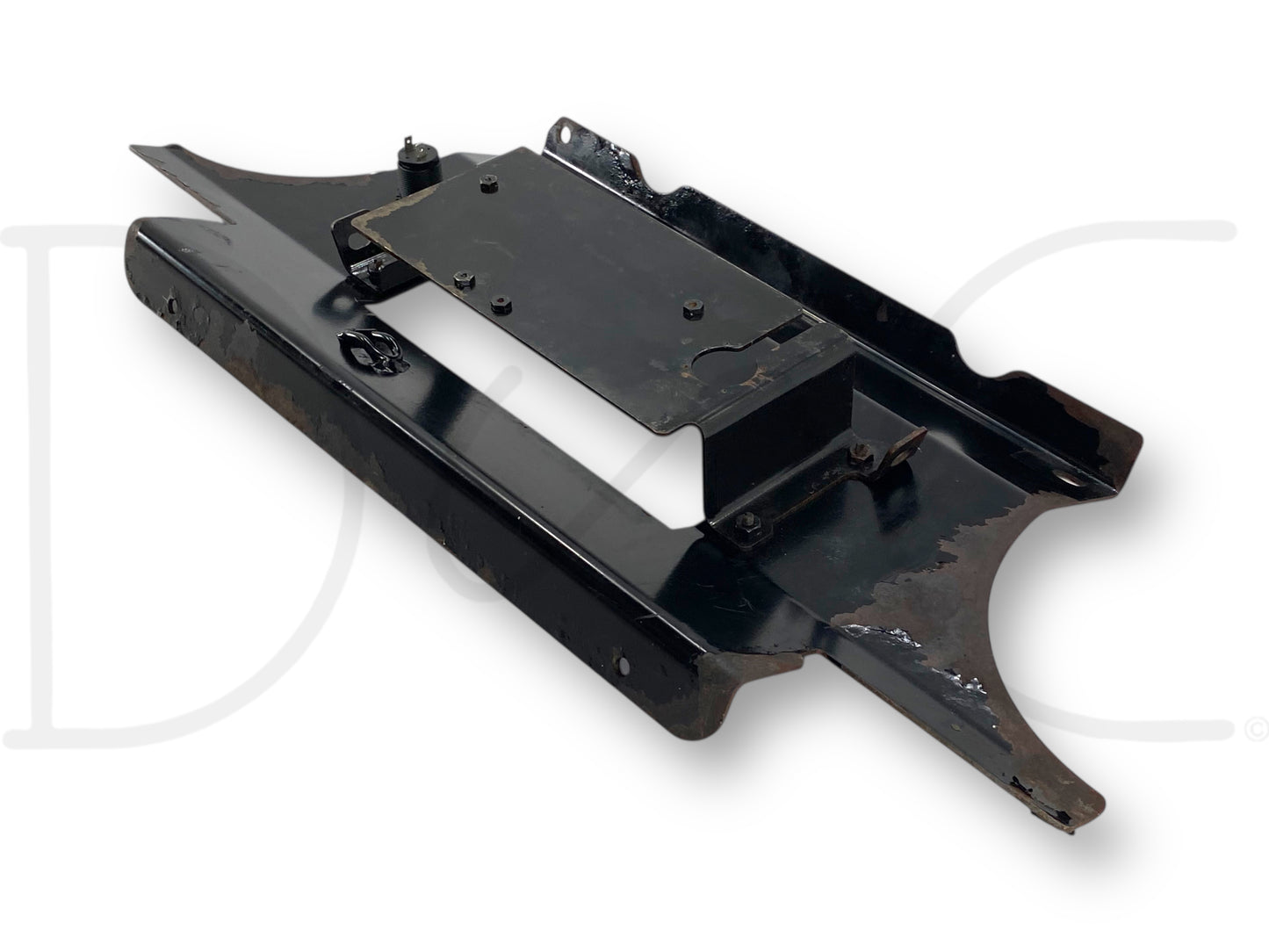 Cat 225-5190 Fuse Panel Bracket Plate Caterpillar 226B2 Skid Steer Loader