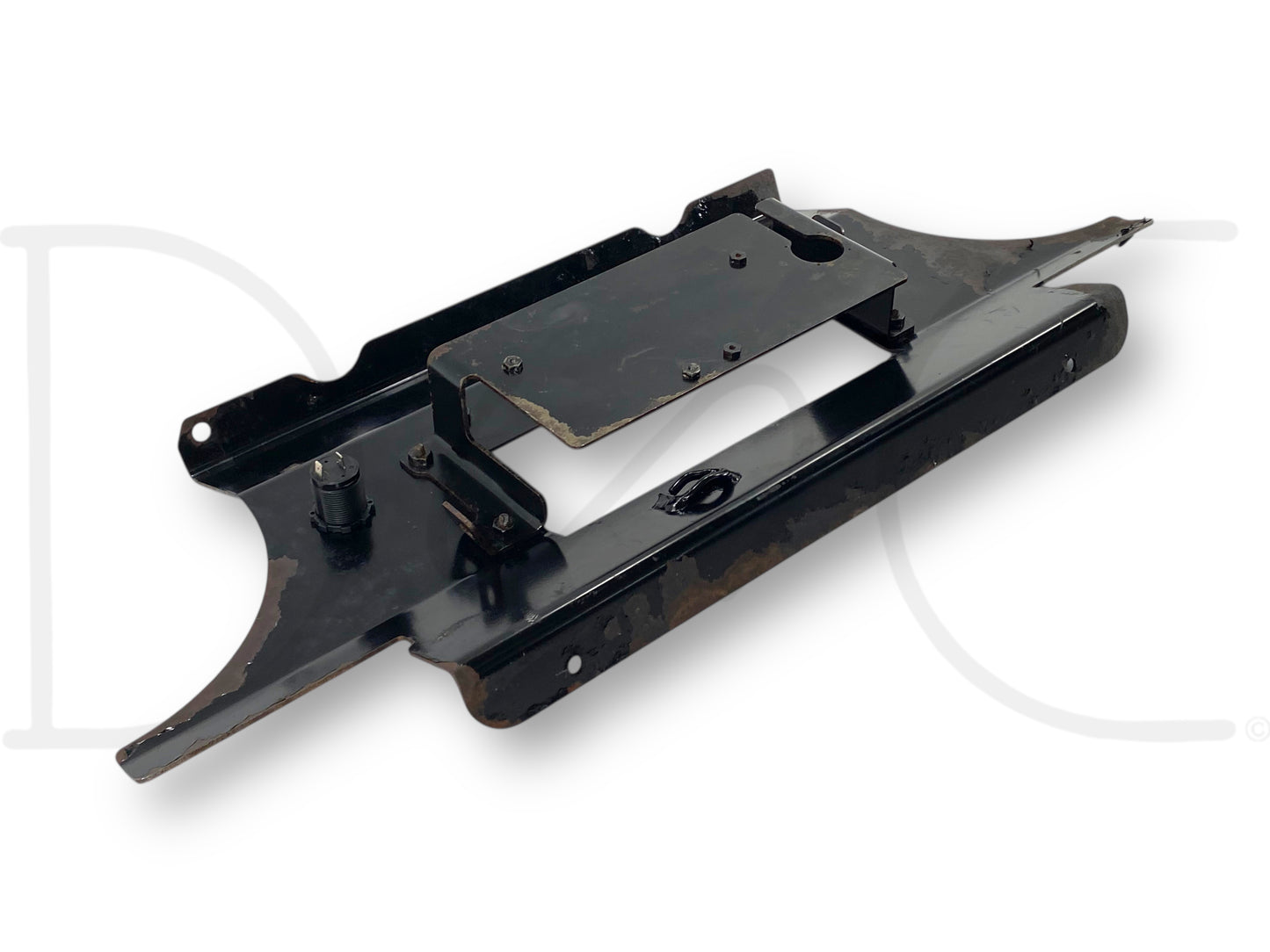Cat 225-5190 Fuse Panel Bracket Plate Caterpillar 226B2 Skid Steer Loader