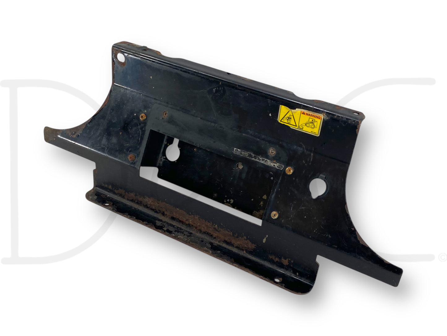 Cat 225-5190 Fuse Panel Bracket Plate Caterpillar 226B2 Skid Steer Loader